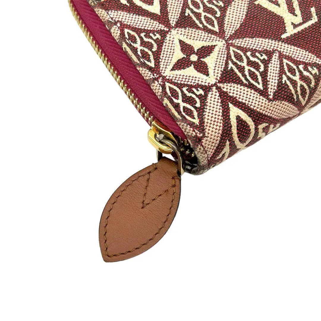 [Beautiful goods !!] Louis Vuitton Monogram Jacquard 1854 Brand Appraisal ■ | 【美品!!】ルイヴィトン モノグラム ジャガード1854 ブランド 鑑定済み■