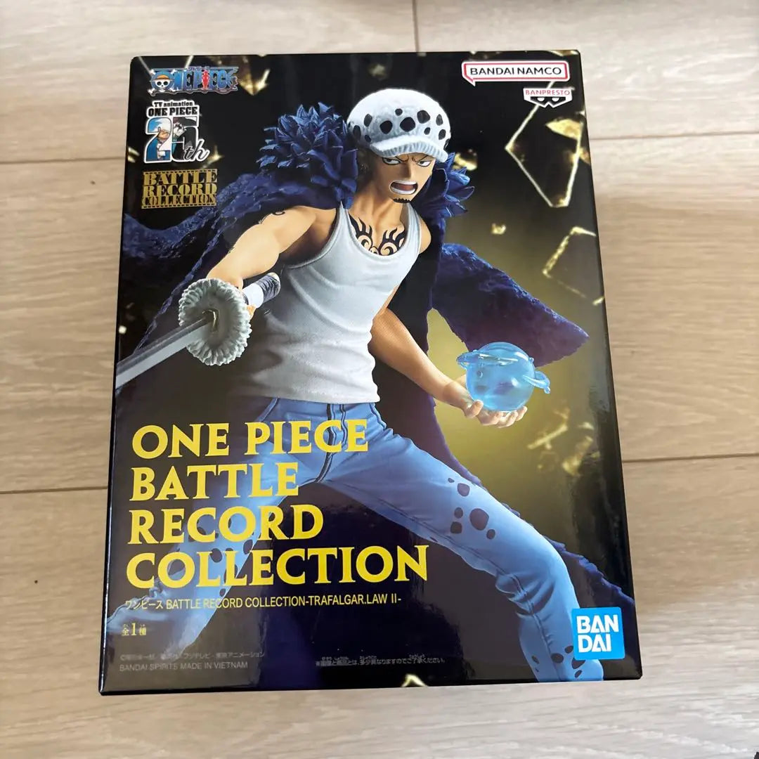 One Piece Nami Trafalgar Law Figure