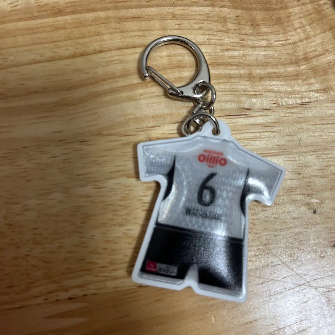 Yokohama F. Marinos Keychain Kota Watanabe | 横浜F・マリノス キーホルダー 渡辺　皓太