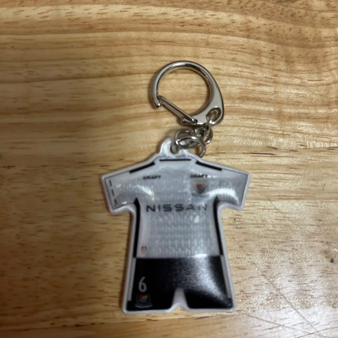 Yokohama F. Marinos Keychain Kota Watanabe