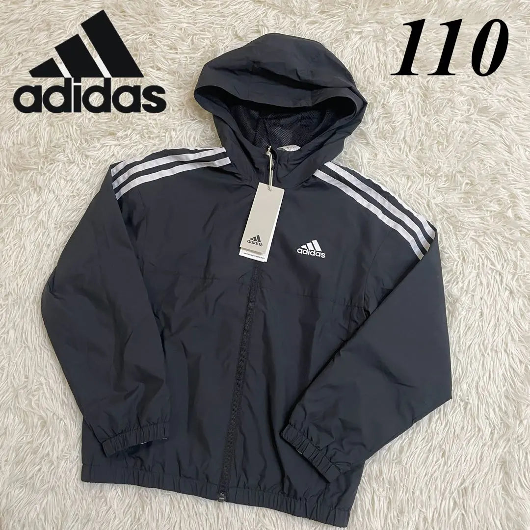 Adidas Junior Kids Wind Jacket Woven Jacket 110