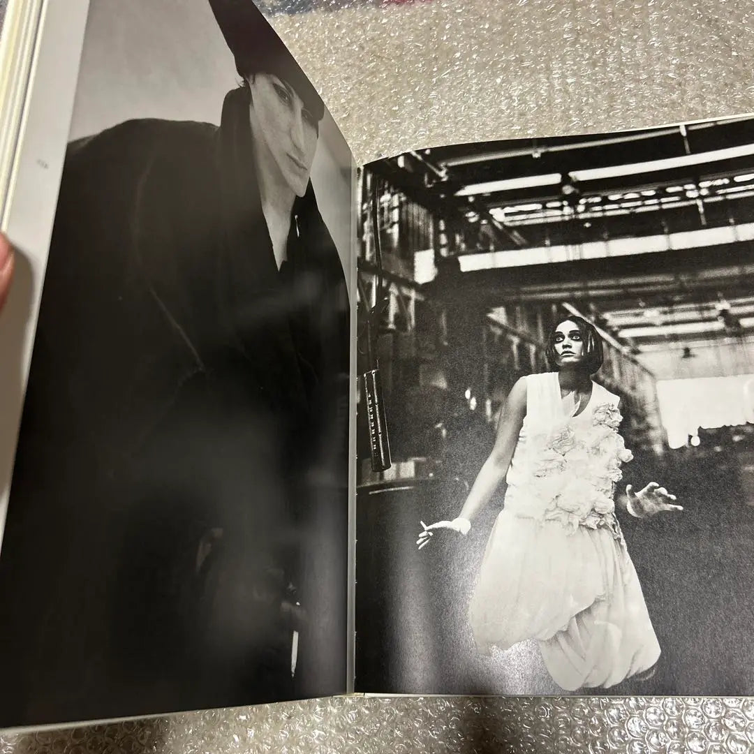 COMME des GARCONS 1981-1986 Photobook