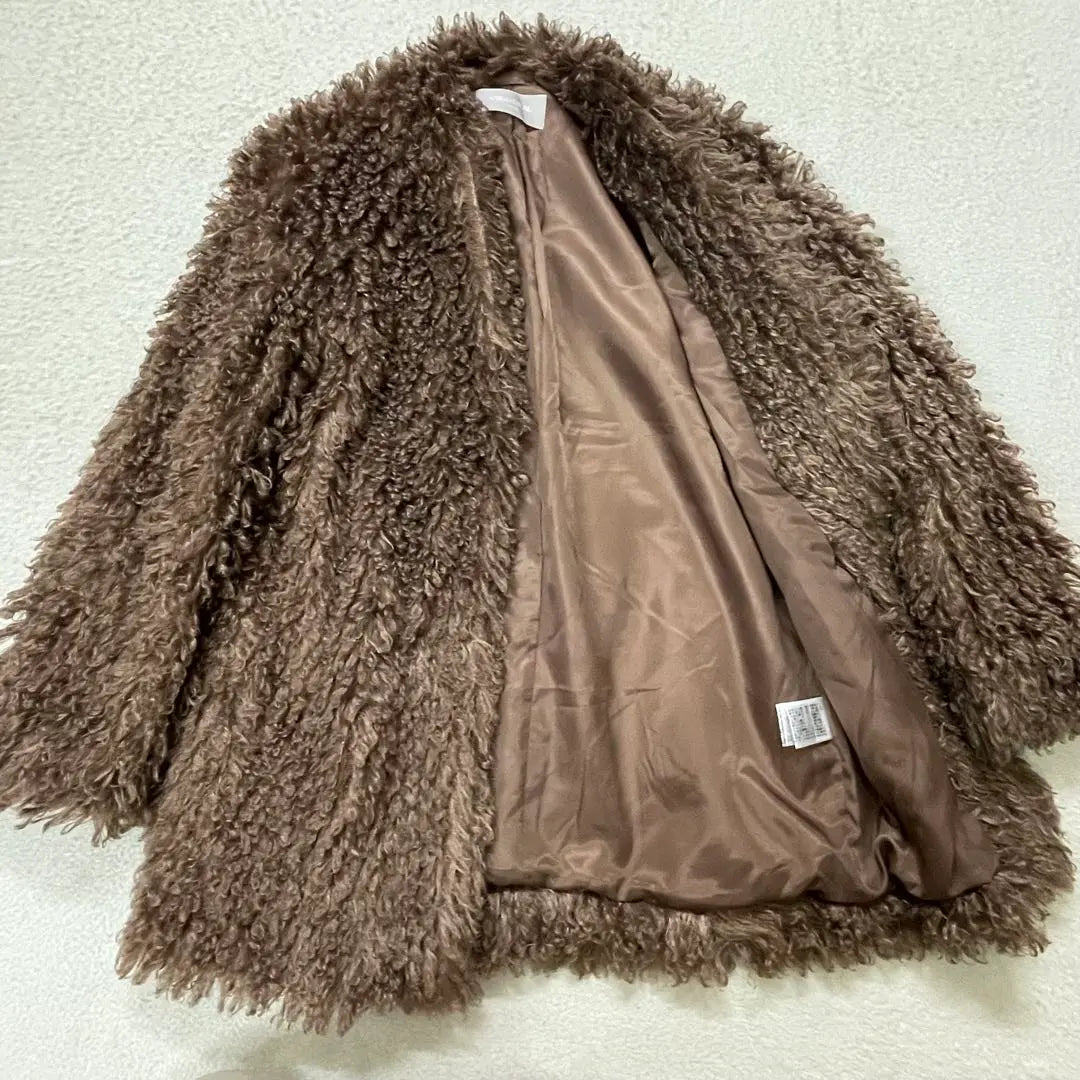 cocodeal Cocodeal Jacket Fluffy