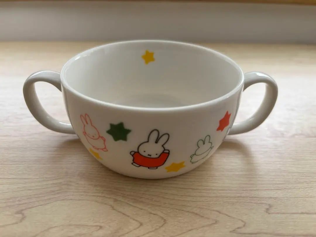 Reducción de precio final Vajilla infantil Miffy