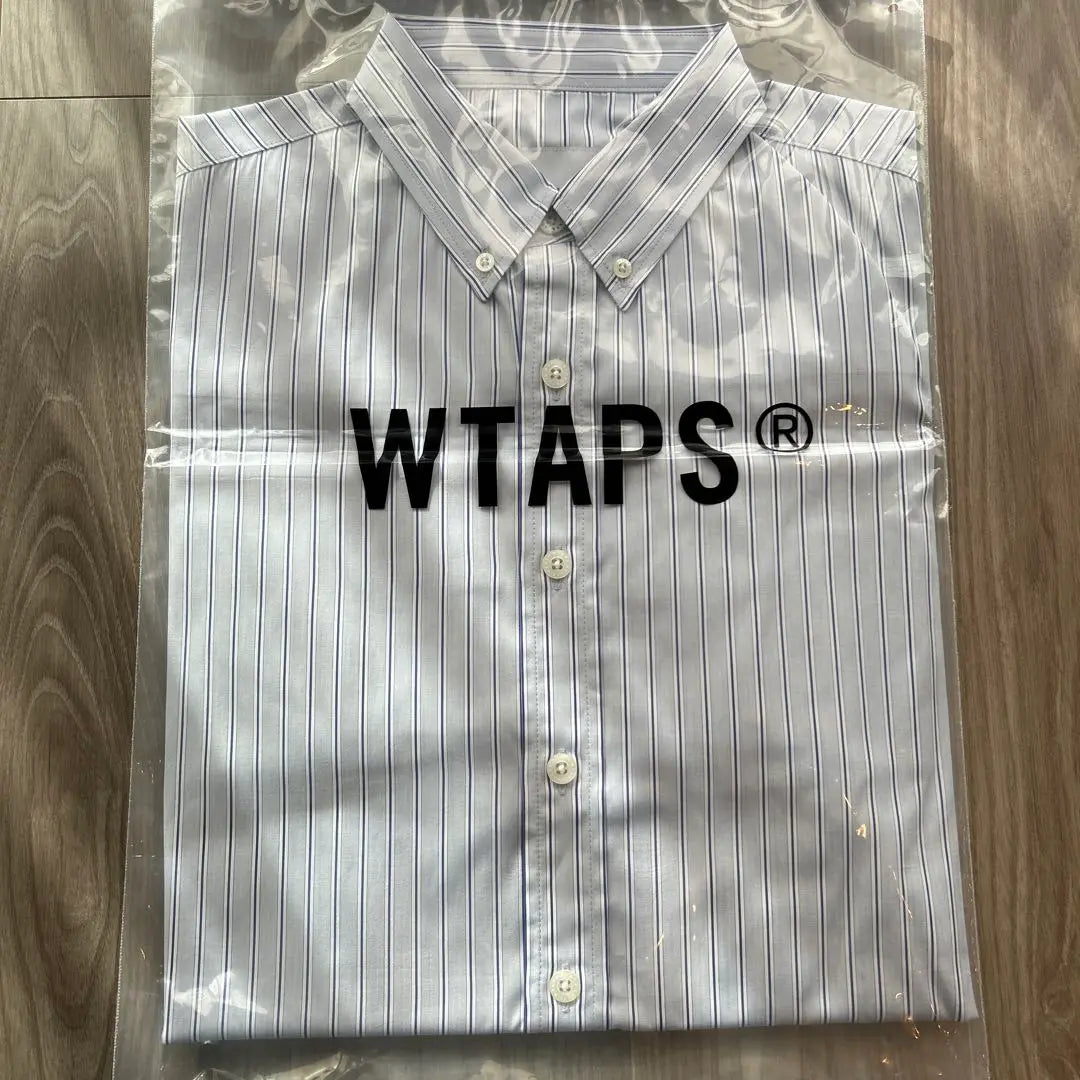 Camisa de manga larga WTAPS x THOMAS MASON