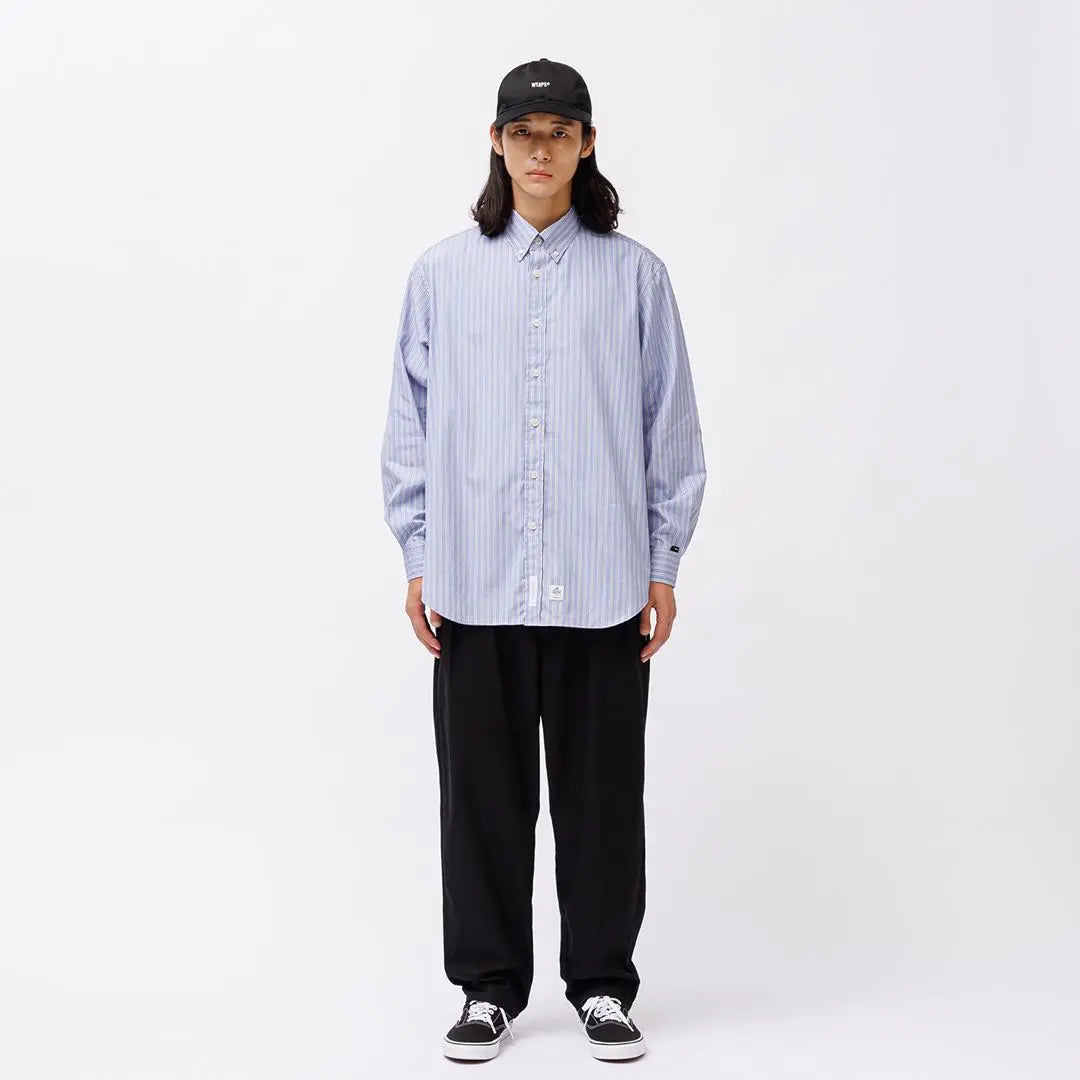 WTAPS x THOMAS MASON LS Shirt