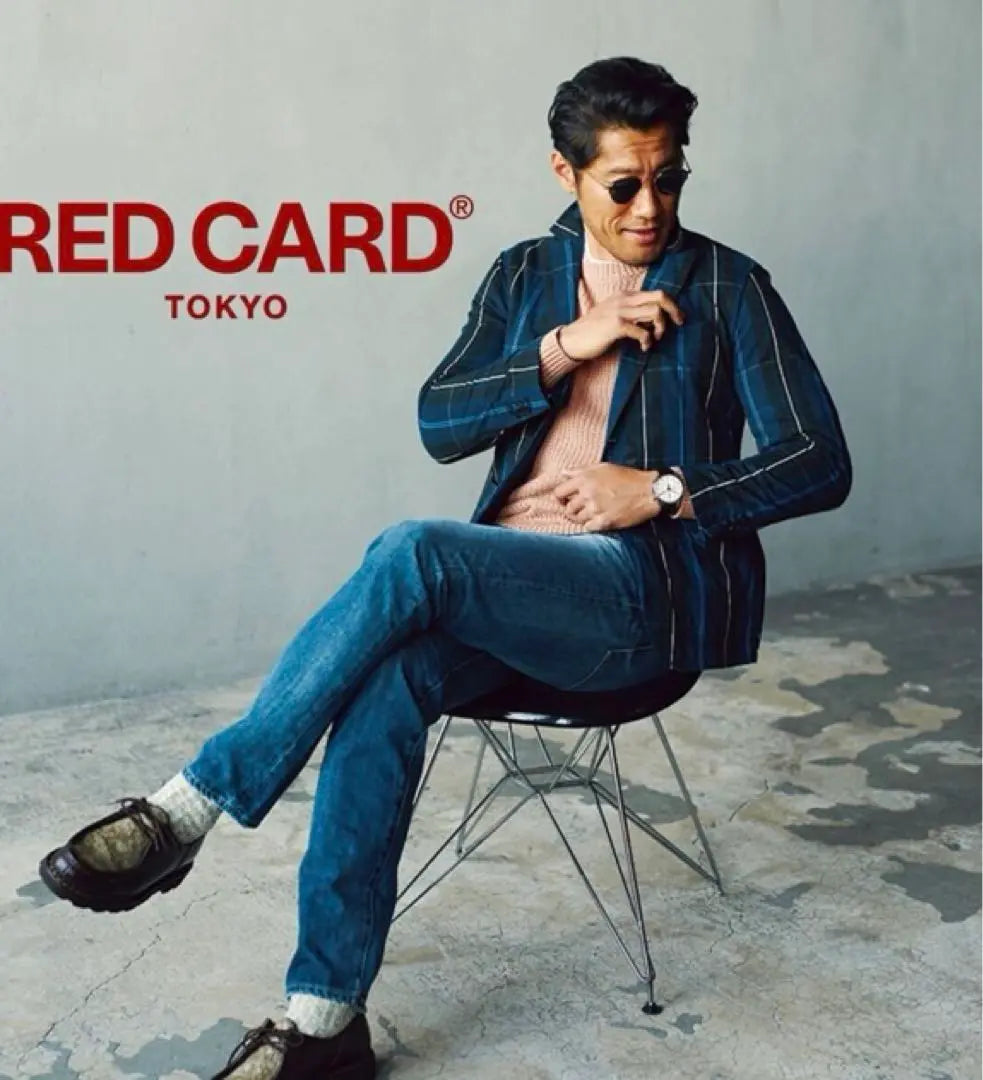 ★RED CARD TOKYO Red Card Rhythm