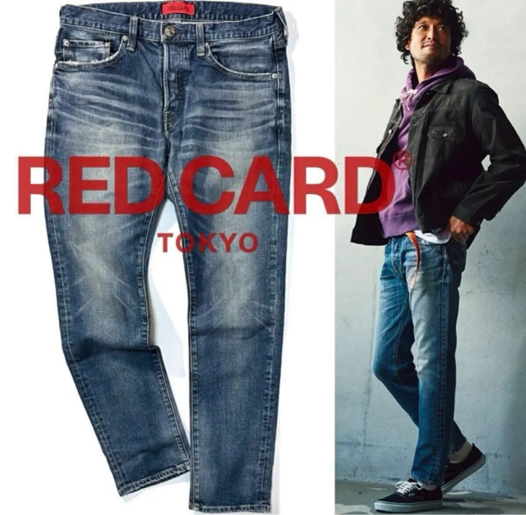 ★RED CARD TOKYO Red Card Rhythm