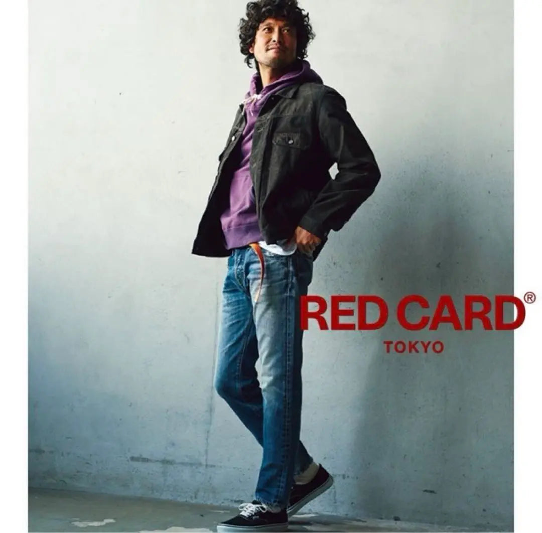 ★RED CARD TOKYO Red Card Rhythm