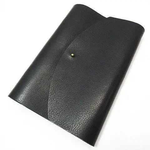 Sakoj enko bible system notebook medium leather black | Sakoj サコイ enko バイブル システム手帳 ミディアム レザー 黒