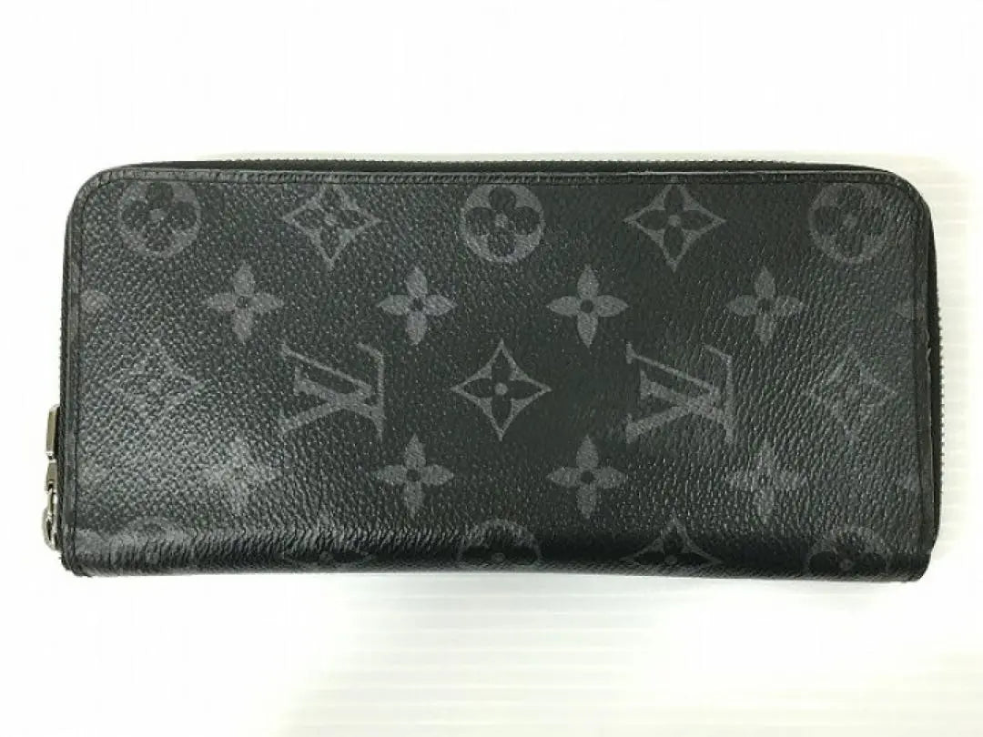 Cartera con monograma de Louis Vuitton