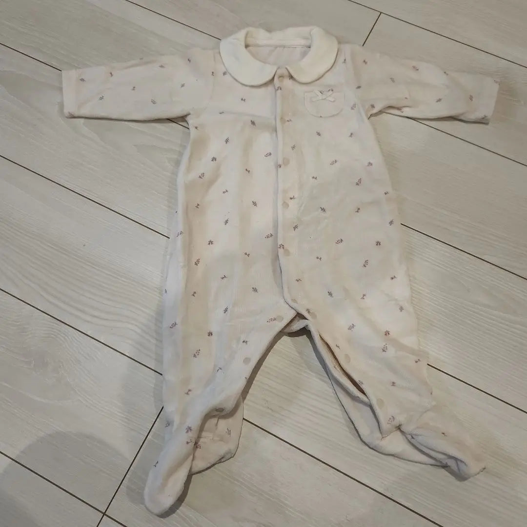 Baby Honpo Akachan Honpo Size 70 Romper Coverall