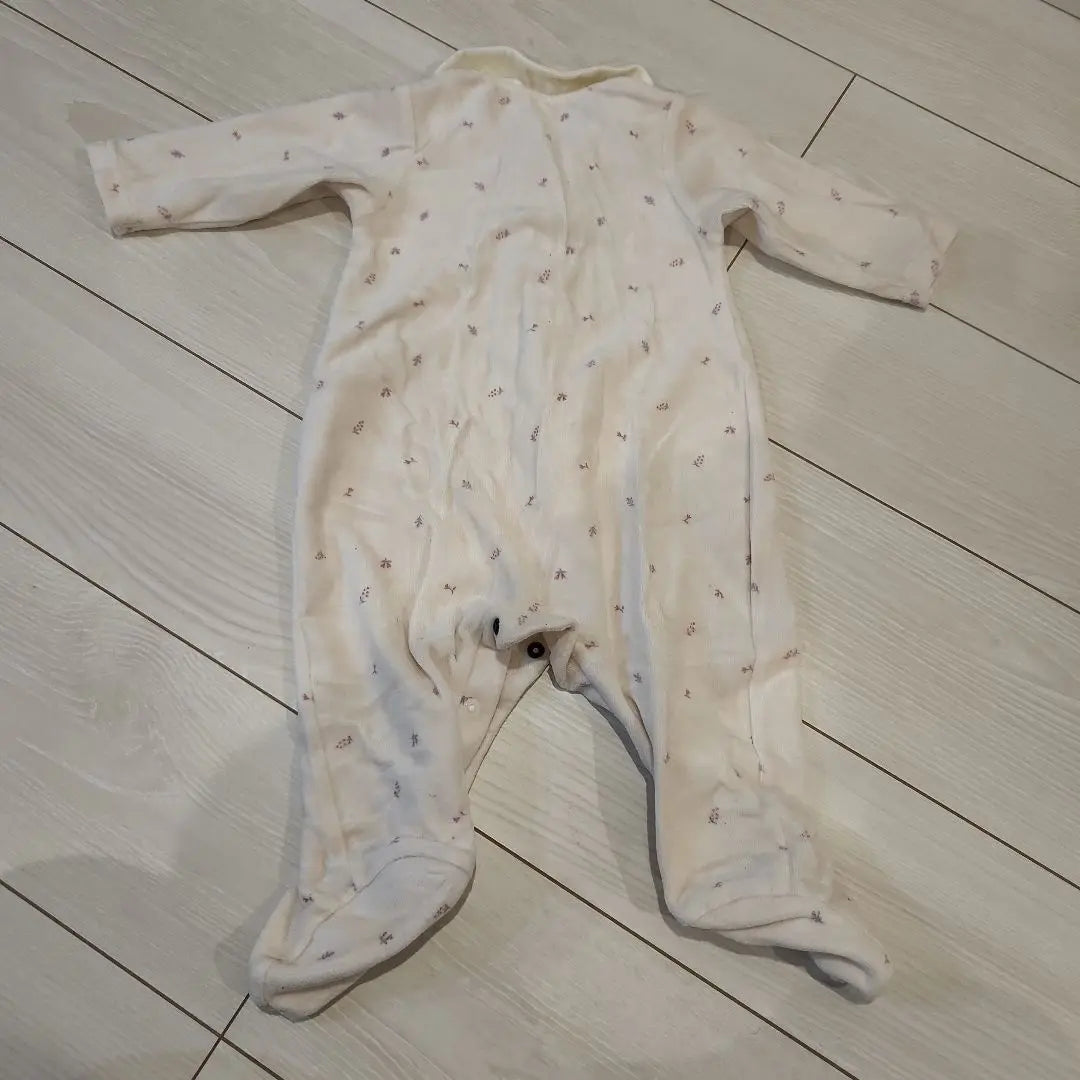 Baby Honpo Akachan Honpo Size 70 Romper Coverall