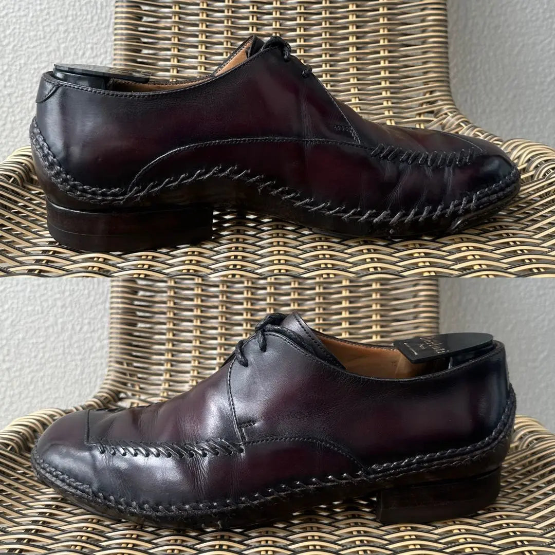 Masterpiece Berluti Indio Fully handmade Opanke method Not available for order