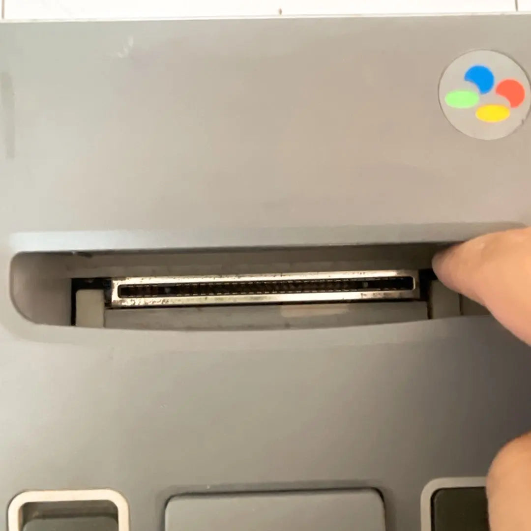 Nintendo Super Famicom en caja Producto funcional Juego retro