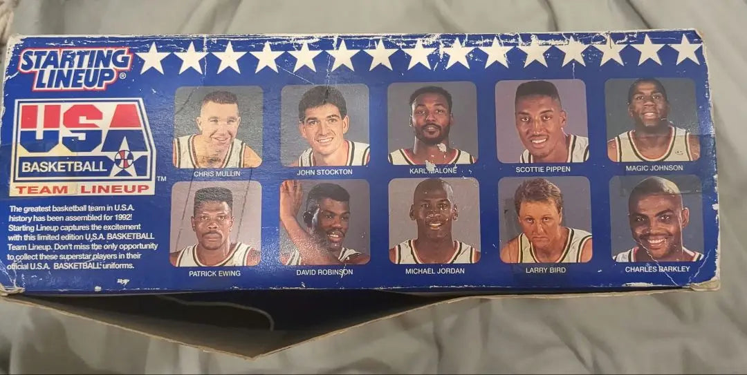 [Jordan] Dream Team Figure Barcelona 92