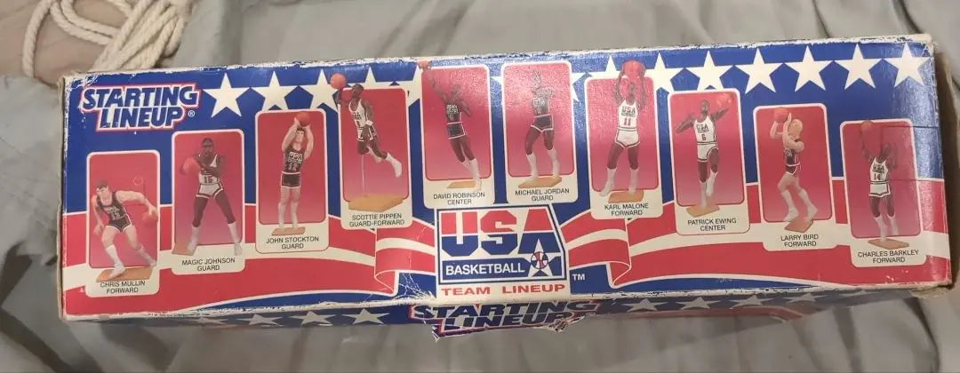 [Jordan] Dream Team Figure Barcelona 92