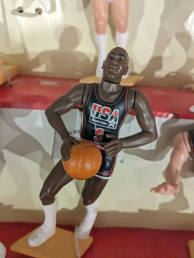 [Jordan] Dream Team Figure Barcelona 92