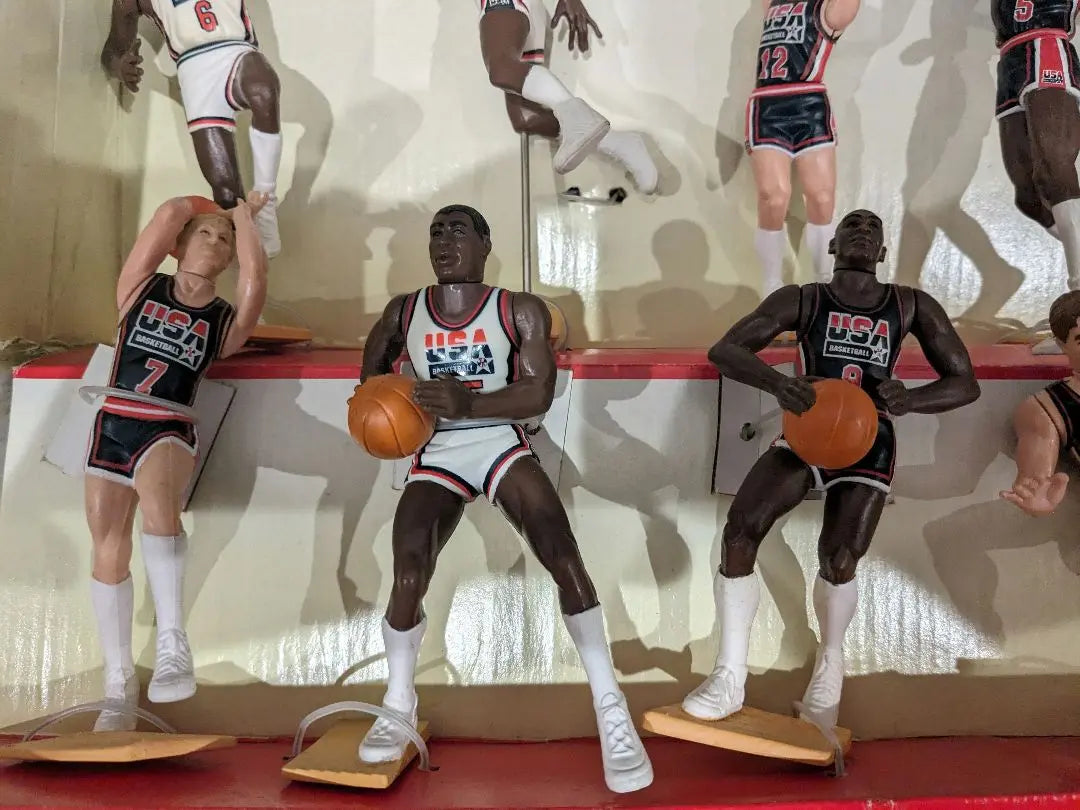 [Jordan] Dream Team Figure Barcelona 92