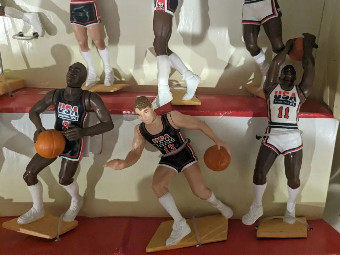 [Jordan] Dream Team Figure Barcelona 92