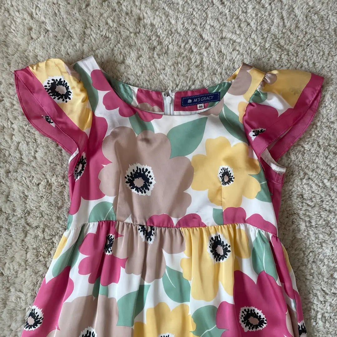 M's Gracie 36 size precious dress