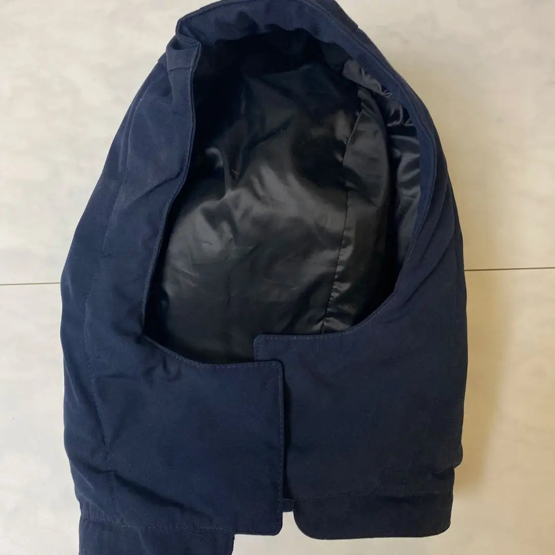 Canada Goose 4550MB Maitland Parka Rare 2XL Navy