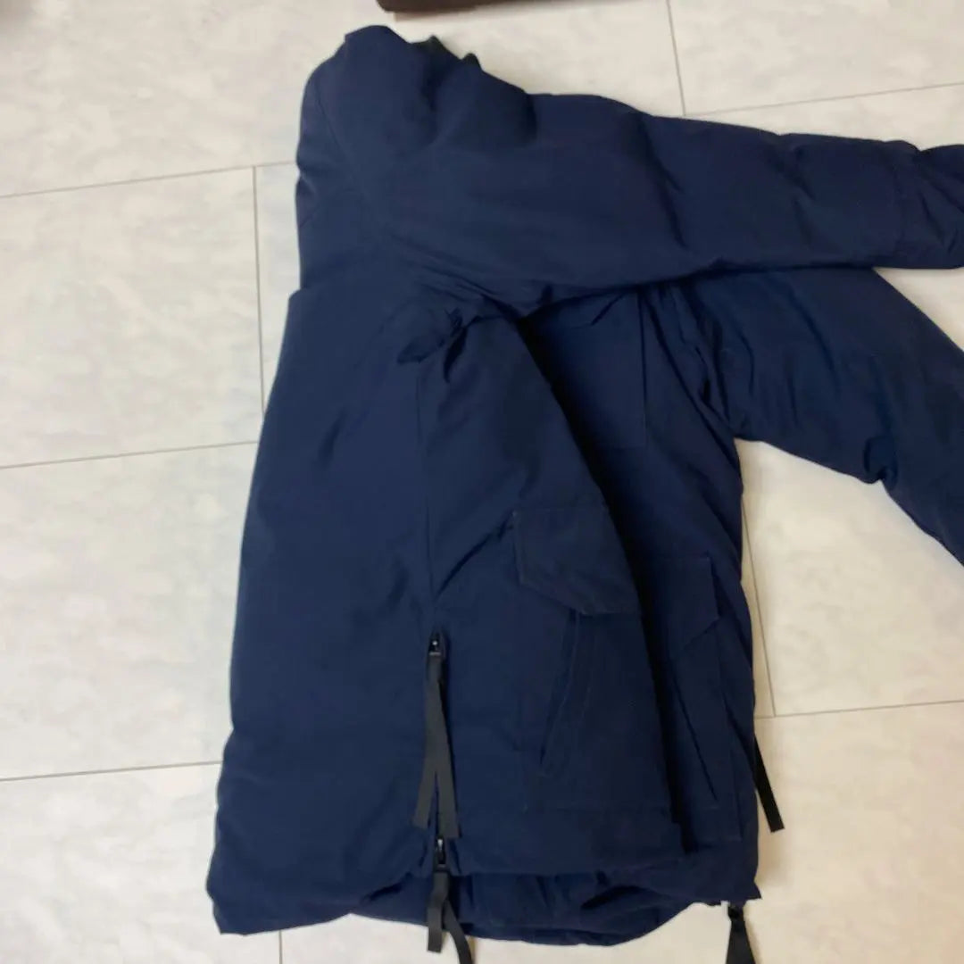 Canada Goose 4550MB Maitland Parka Rare 2XL Navy