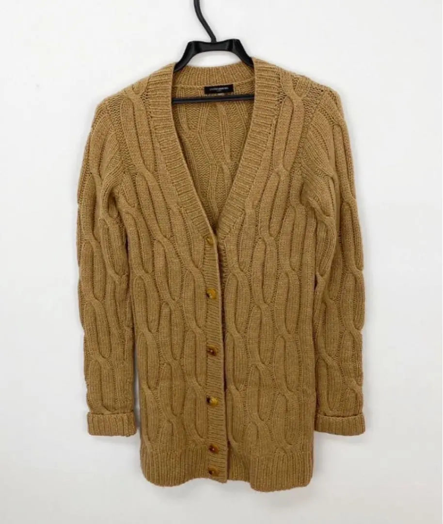 ◯3339B◯ UNITED ARROWS Knit Cardigan for Women