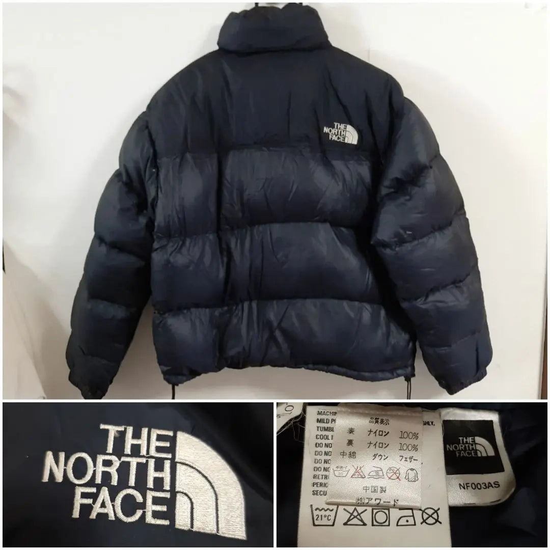 Chaqueta de plumas North Face Nuptsy L Old