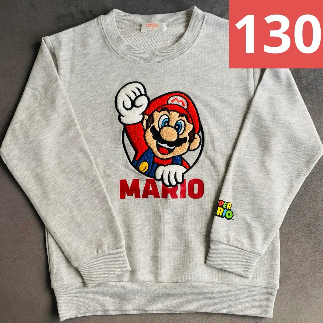 Entrenador Super Mario de 120 cm completamente nuevo y sin usar