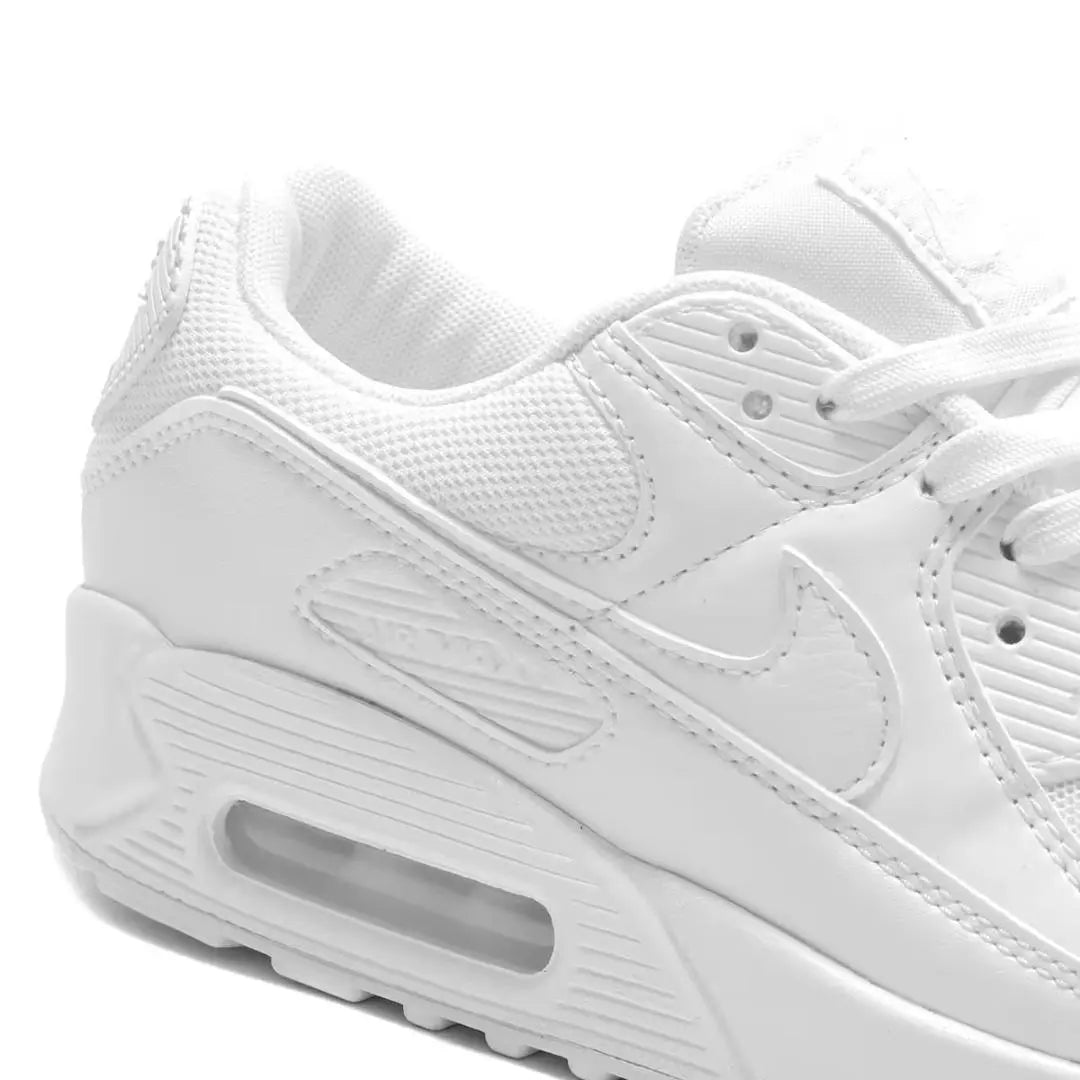 Nike Air Max 90 Triple White 29.0