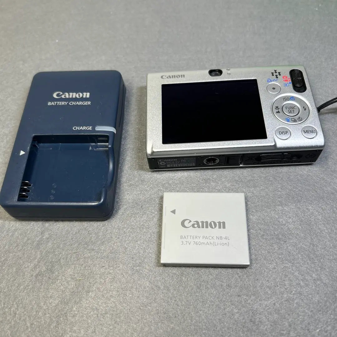 Canon IXY PC1271