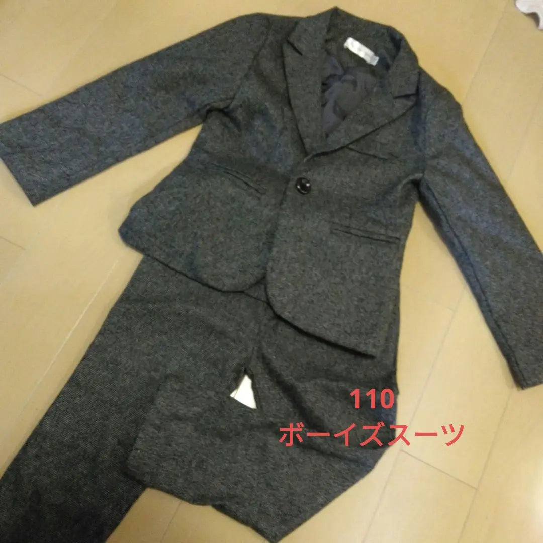 Autumn / winter 110 boys' suit vest!