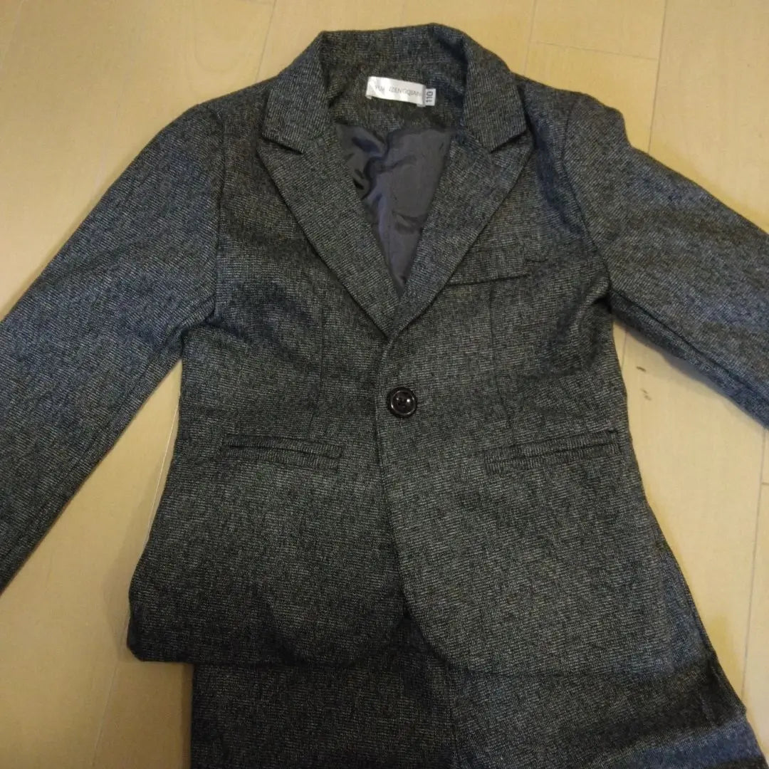 Autumn / winter 110 boys' suit vest!