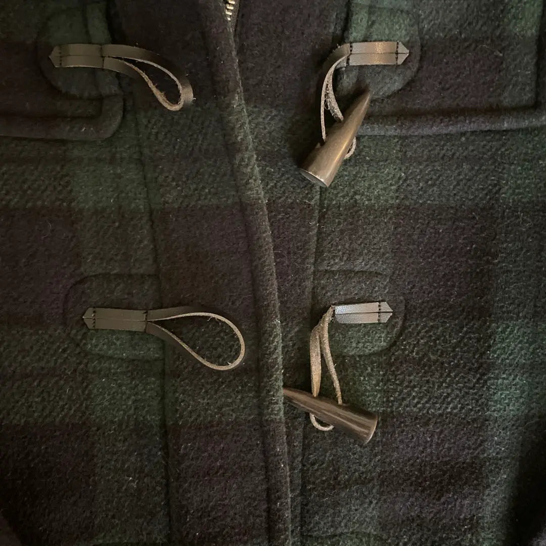 allureville duffle coat check