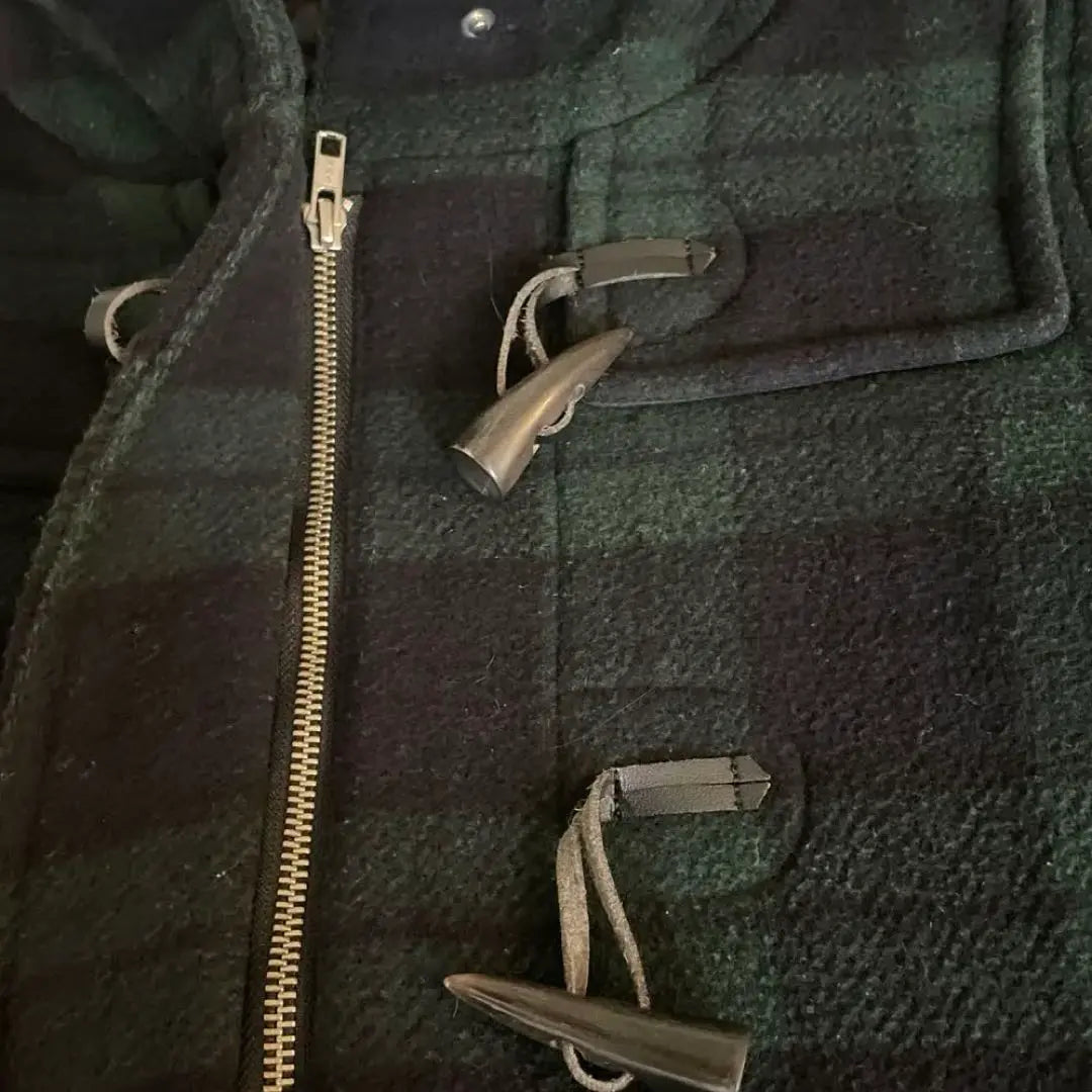 allureville duffle coat check