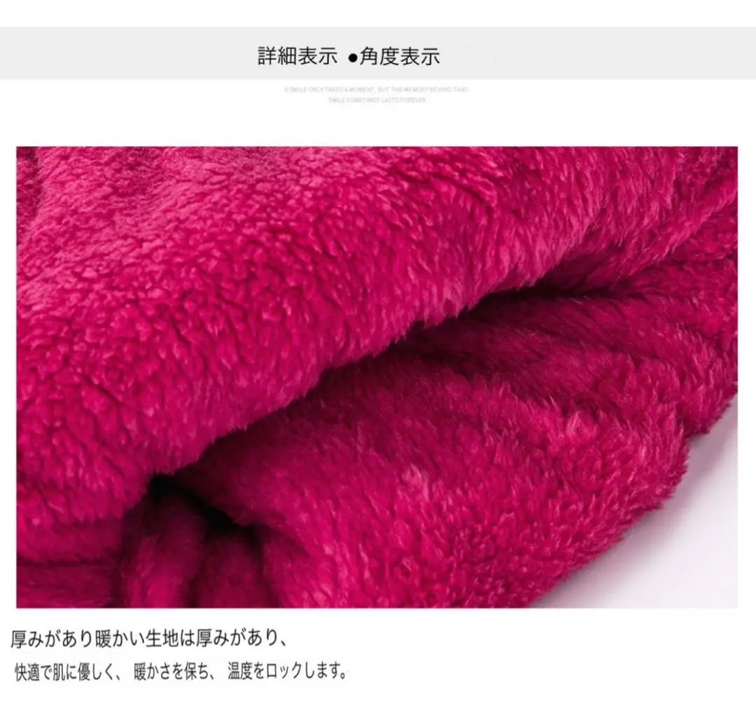 Knitted hat, neck warmer, 2-piece set, women's boa lining, pom pom lining, brushed lining | ニット帽 ネックウォーマー 2点セット レディース 裏ボア ポンポン 裏起毛