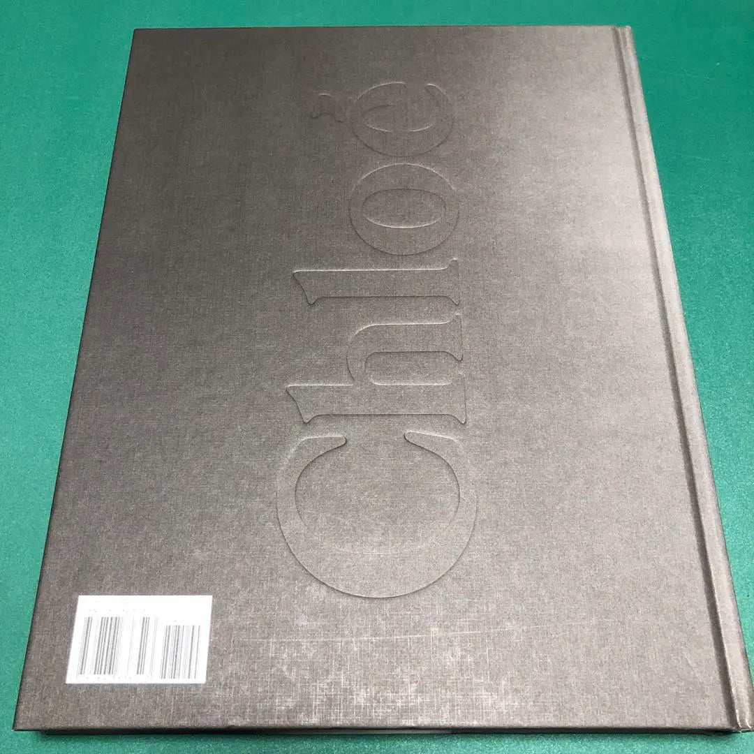 [Good condition] Chloé: Attitudes Collection of works by Chloé Attitude