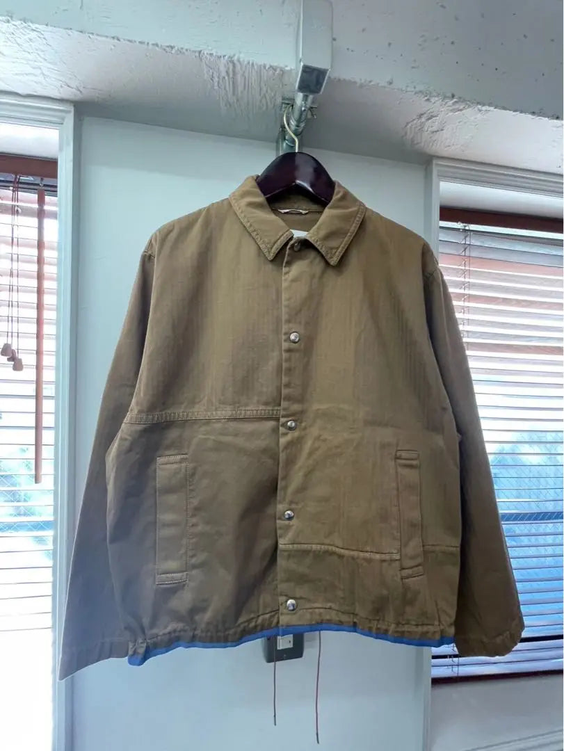 OAMC Military Jacket