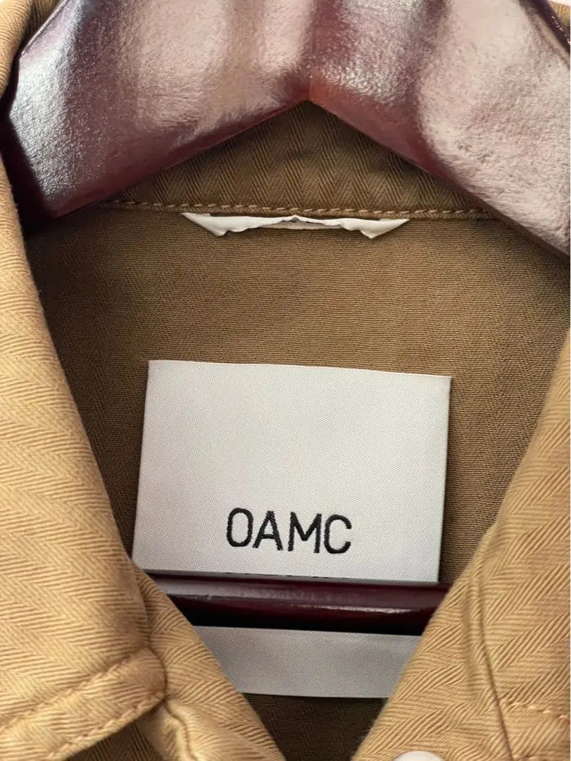 OAMC Military Jacket