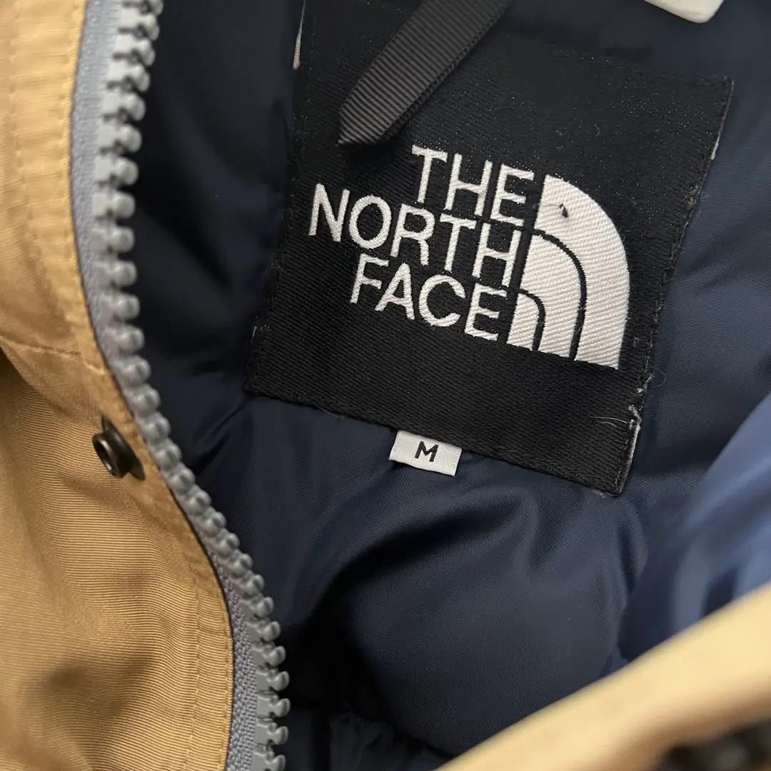 90s THE NORTH FACE down jacket