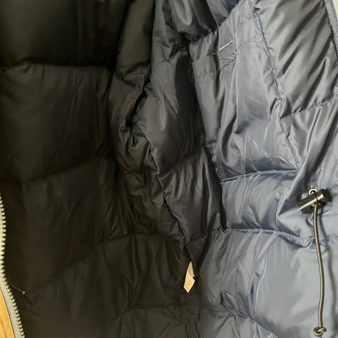 90s THE NORTH FACE down jacket