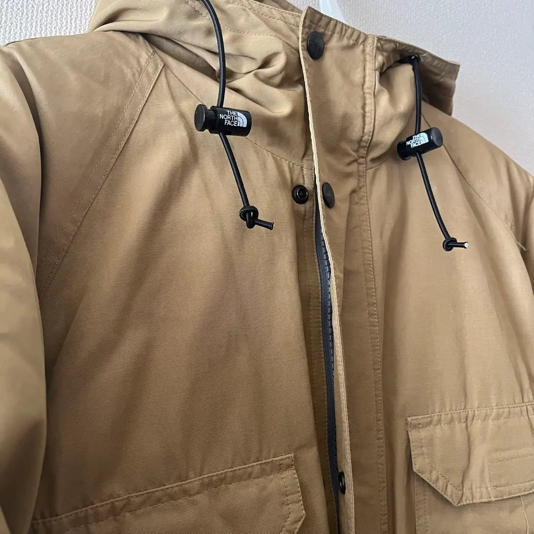 90s THE NORTH FACE down jacket