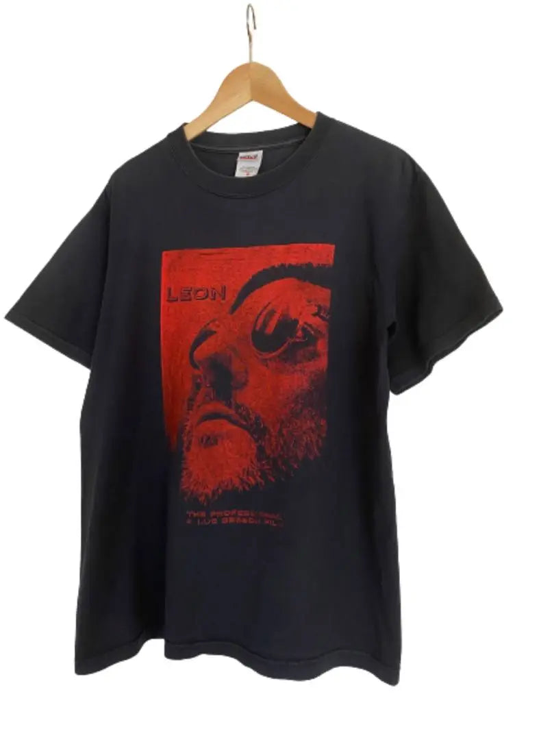 90s USA Leon Leon The Professional Movie T -shirt M | 90s USA レオンLeon The Professional 映画TシャツM