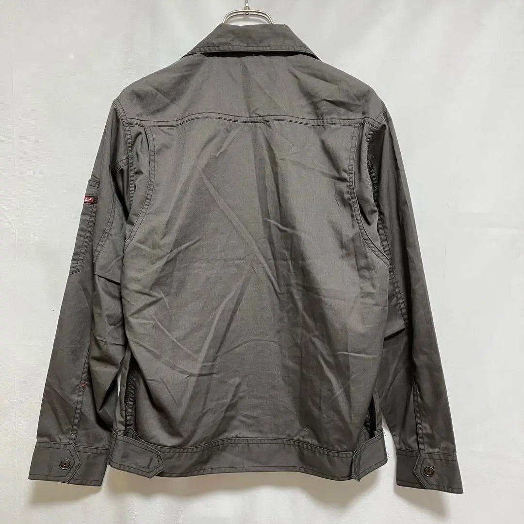 [Burtle] Jacket Blouson [S] Outerwear Work Site Work