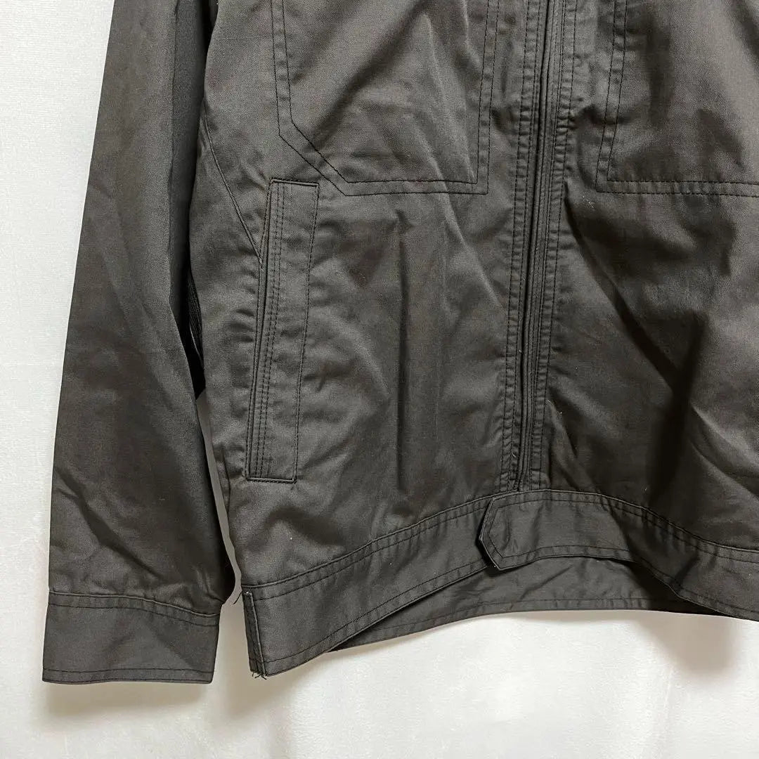 [Burtle] Jacket Blouson [S] Outerwear Work Site Work