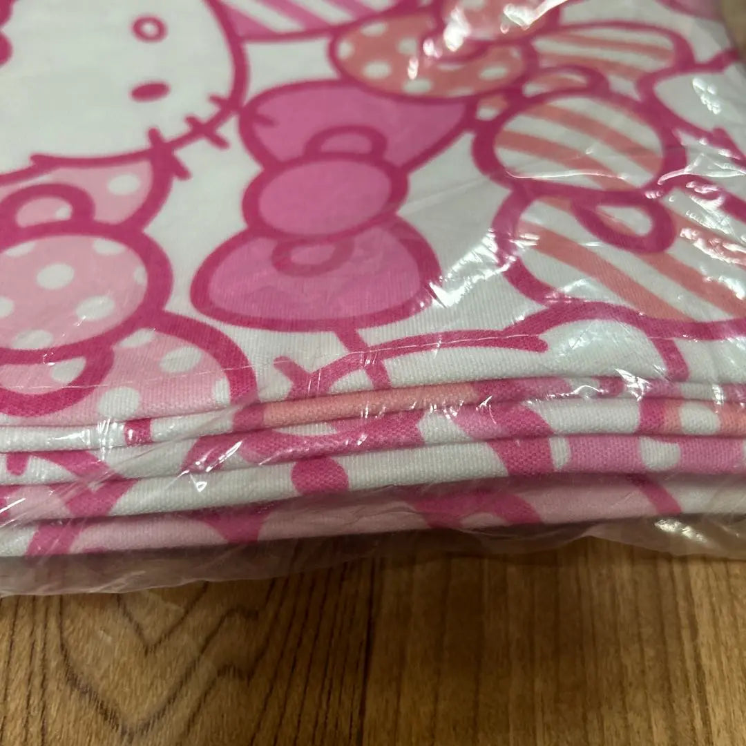 Kitty-chan Pink Tablecloth 150cm Square