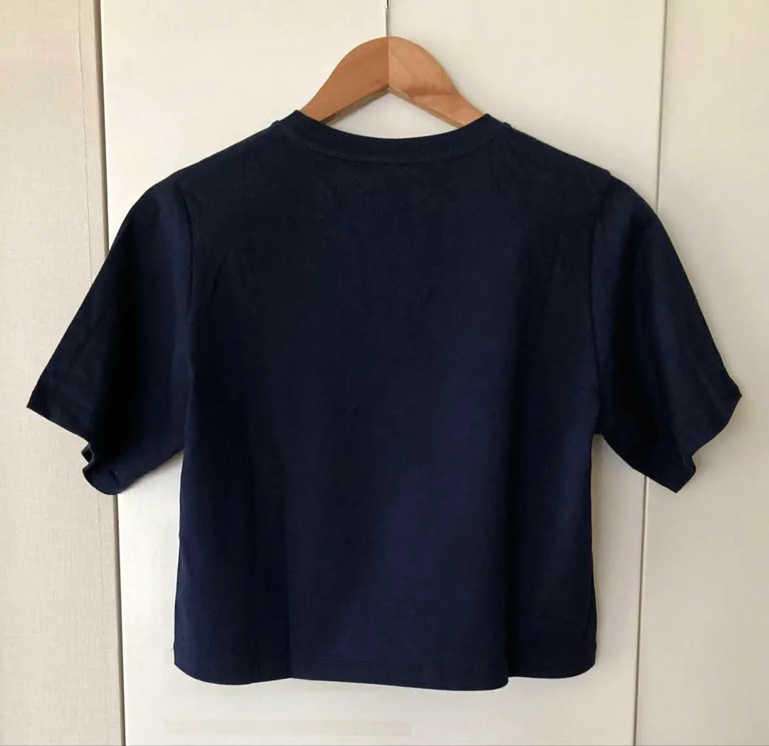 [New and unused] IENA [A.P.C.] Special order DECALE printed T-shirt