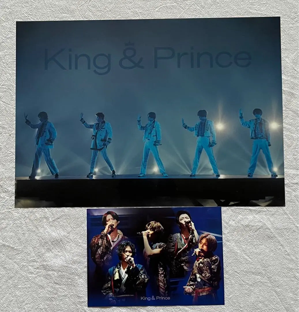 King&Prince Arena Tour 2022 Made in Blu-ray