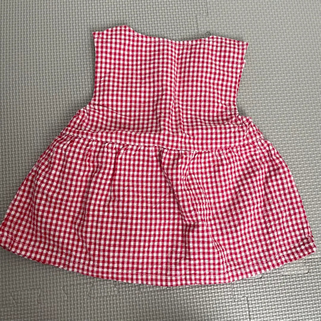 Conjunto ropa bebe 6 piezas 70,80cm | ベビー服 6点セット 70.80㎝